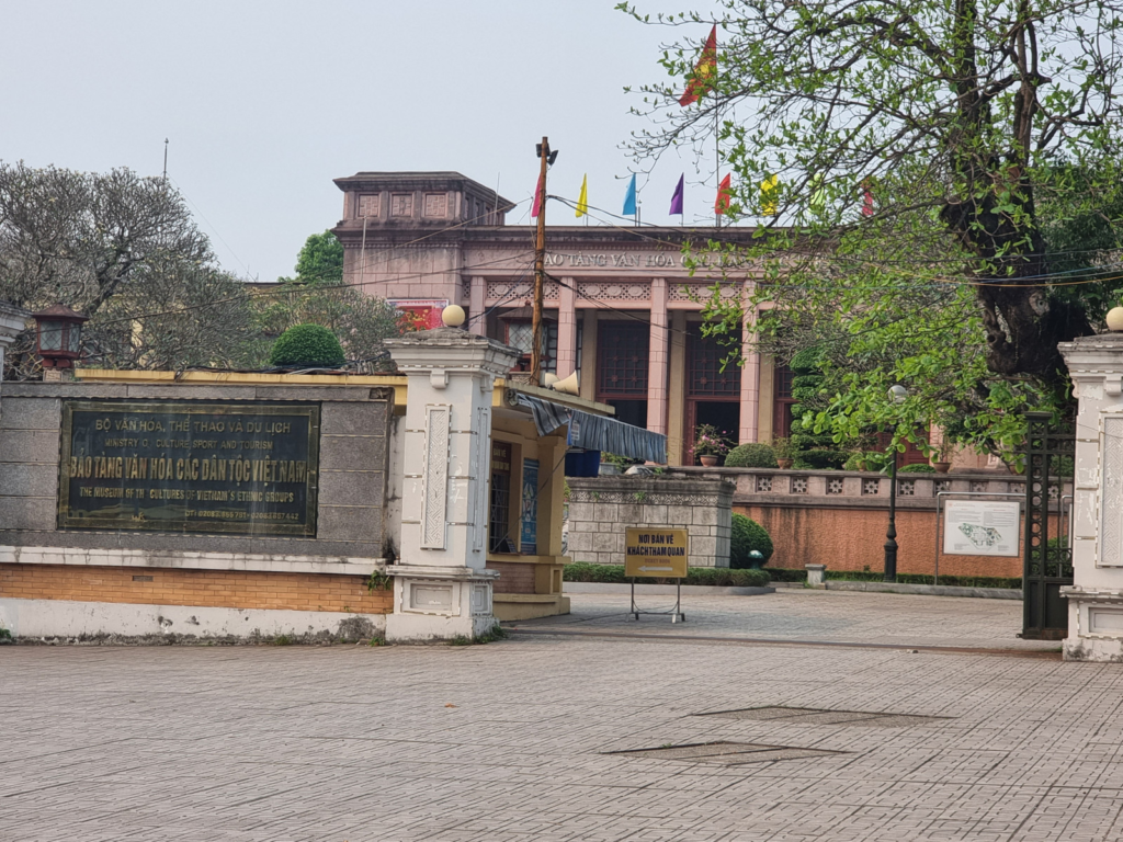 Top 7 trải nghiệm không thể bỏ lỡ tại Bảo tàng Văn hóa các Dân tộc Việt Nam Thái Nguyên
