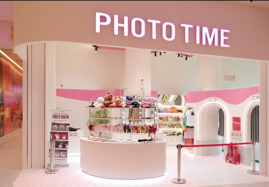 photobooth: Photo Time