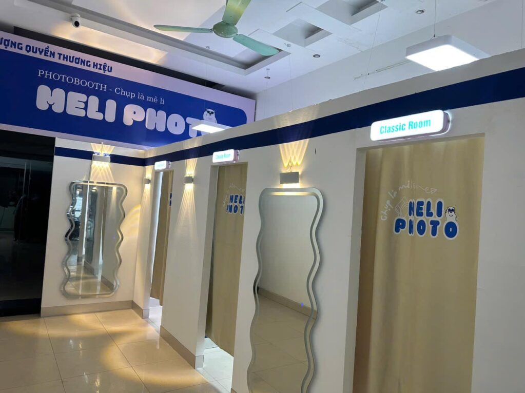 photobooth: Meli Photo