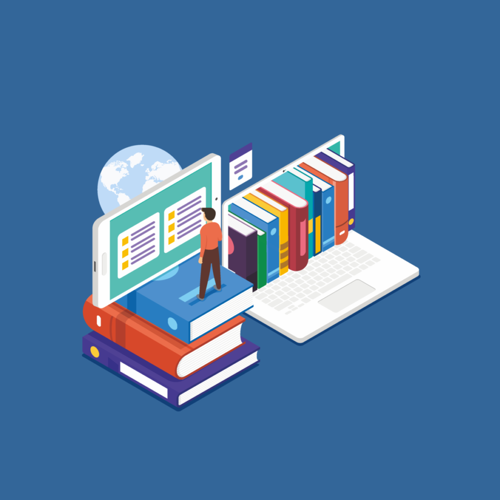 Kho tàng sách online phong phú, đa dạng