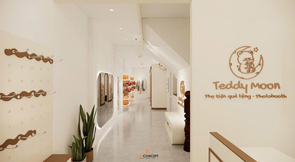 photobooth: Teddy Moon