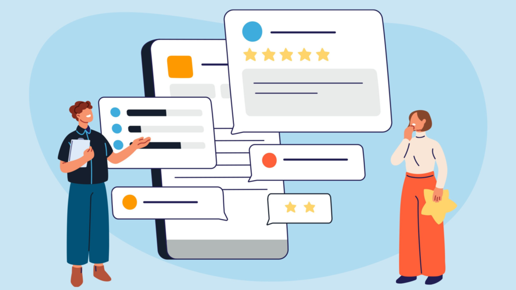 Xem đánh giá trước khi mua sách online