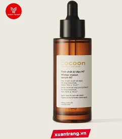 Serum Trị Mụn Thiên Nhiên Cocoon Cho Da Nhạy Cảm

