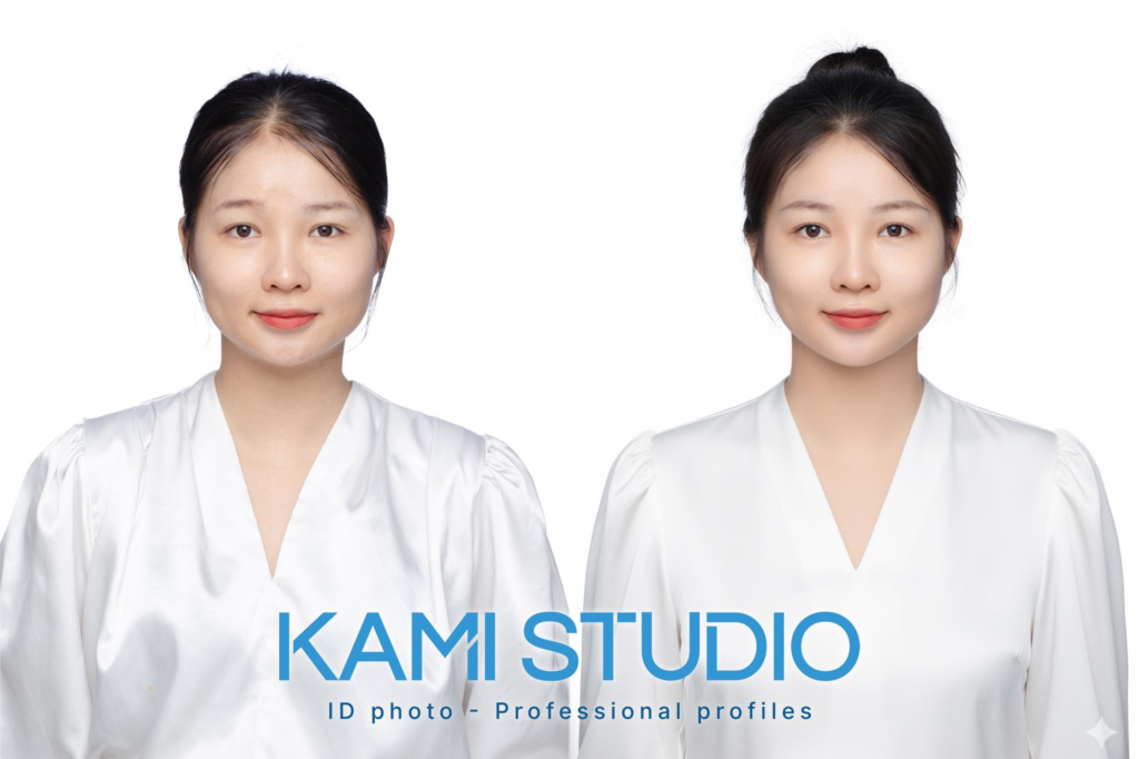 Hậu kỳ trong chụp ảnh thẻ không phải là "làm đẹp ảo", mà là nghệ thuật chỉnh sửa tinh tế để loại bỏ khuyết điểm tạm thời, làm sáng da và tạo khối tự nhiên. Kỹ thuật tách nền chuẩn xác giúp ảnh đáp ứng được các yêu cầu khắt khe từ cơ quan chức năng.