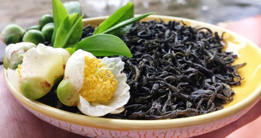 Trà xanh Thái Nguyên cách chọn ngon chuẩn