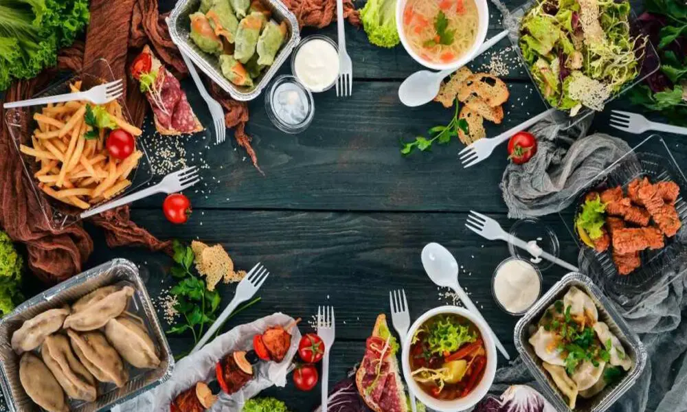 dịch vụ ăn uống