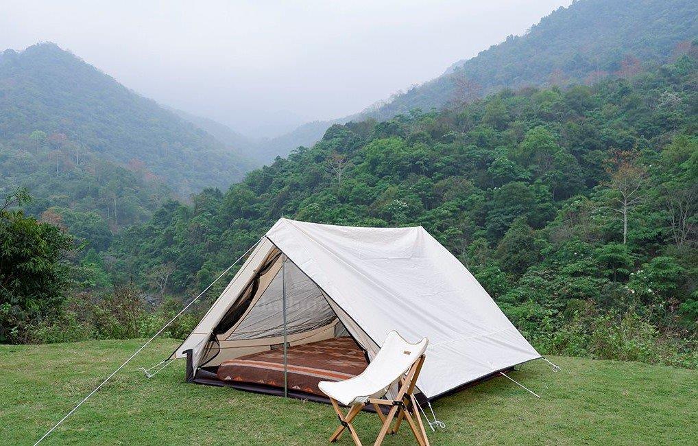 cắm trại thái nguyên