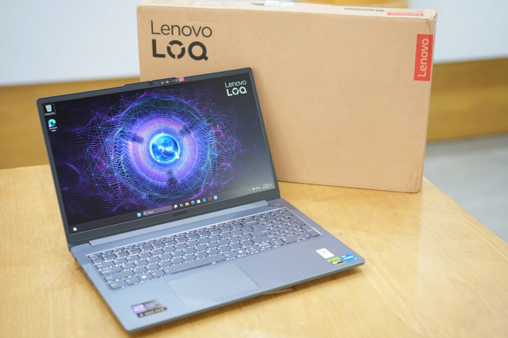 laptop lenovo loq