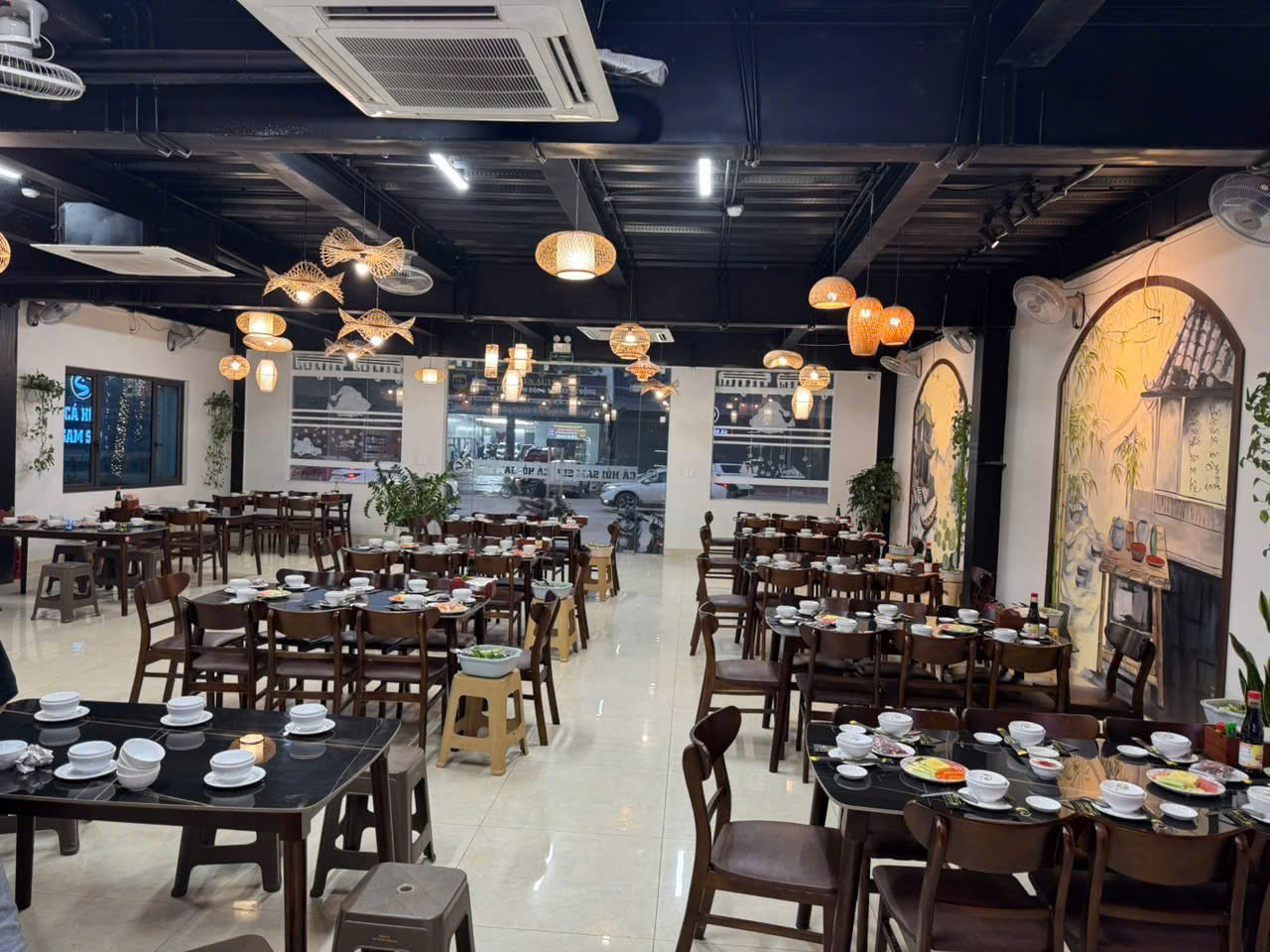 Nhà Hàng Cá Hồi SAMSIP Thái Nguyên –Trải Nghiệm Ẩm Thực Cá Hồi Tươi Ngon Chuẩn Vị